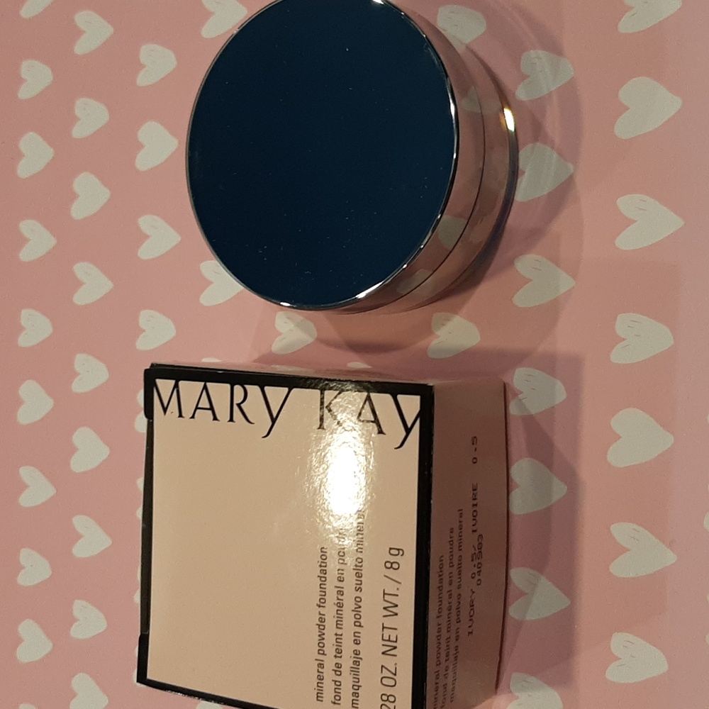 Mineral Powder Foundation